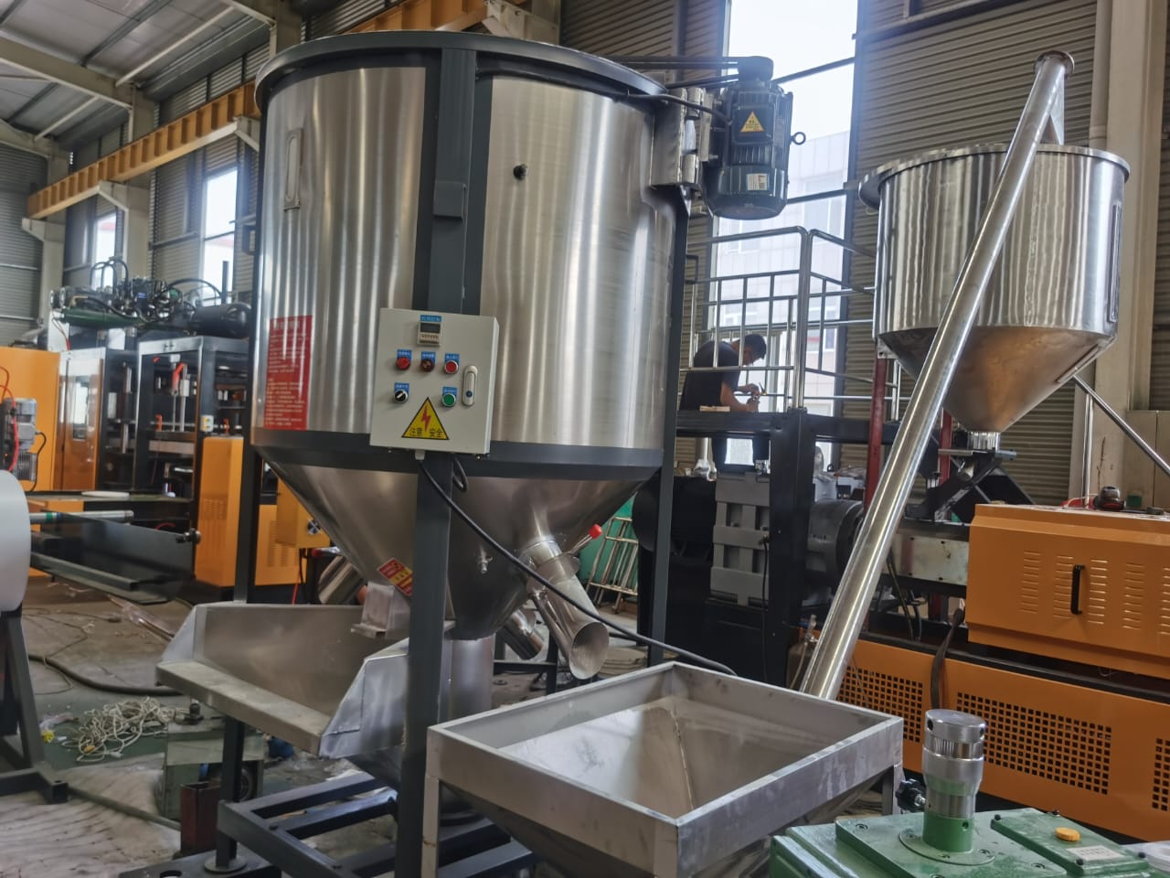 LONGKOU DEYI MACHINERY CO.,LTD