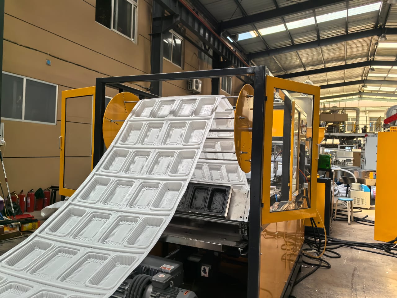 LONGKOU DEYI MACHINERY CO.,LTD