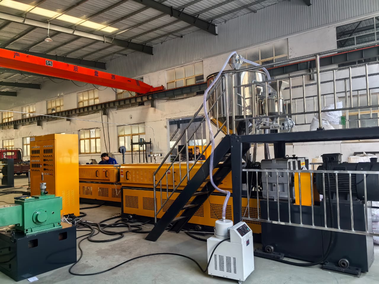 LONGKOU DEYI MACHINERY CO.,LTD